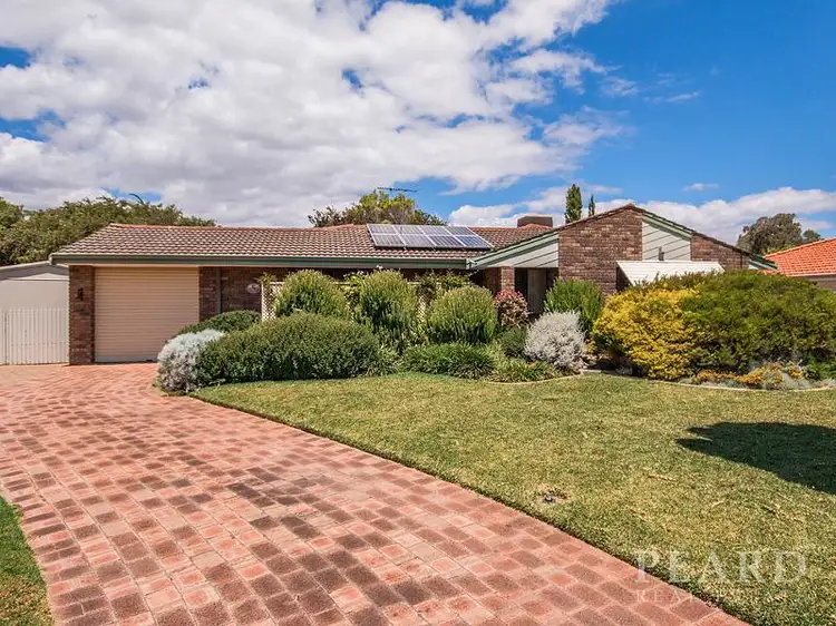 Main view of Homely house listing, 4 Yanmar Place, Mandurah WA 6210