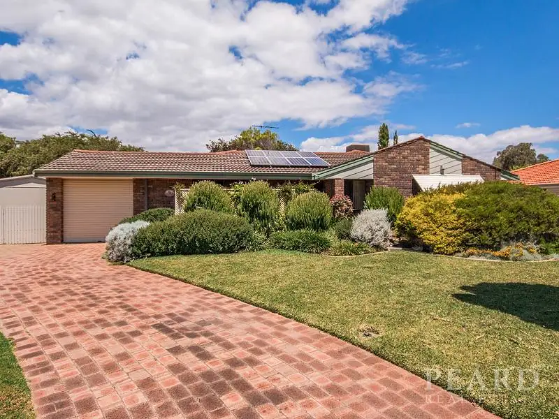 Main view of Homely house listing, 4 Yanmar Place, Mandurah WA 6210