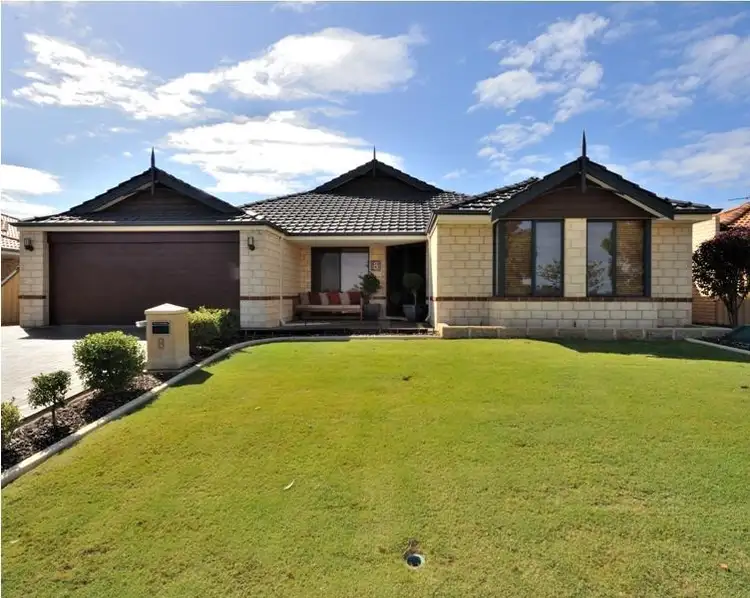 Main view of Homely house listing, 8 D'Argent Circle, Port Kennedy WA 6172