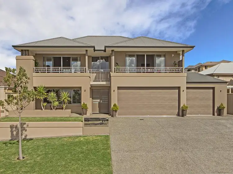 4 The Hawthorns, Baldivis WA 6171