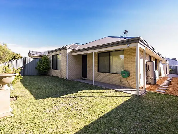 Second view of Homely house listing, 6 Nannup Bend, Baldivis WA 6171