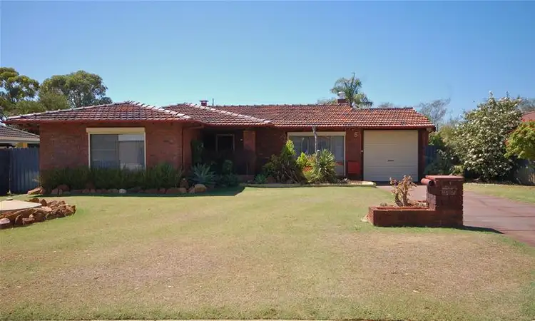 5 Tobago Rise, Safety Bay WA 6169