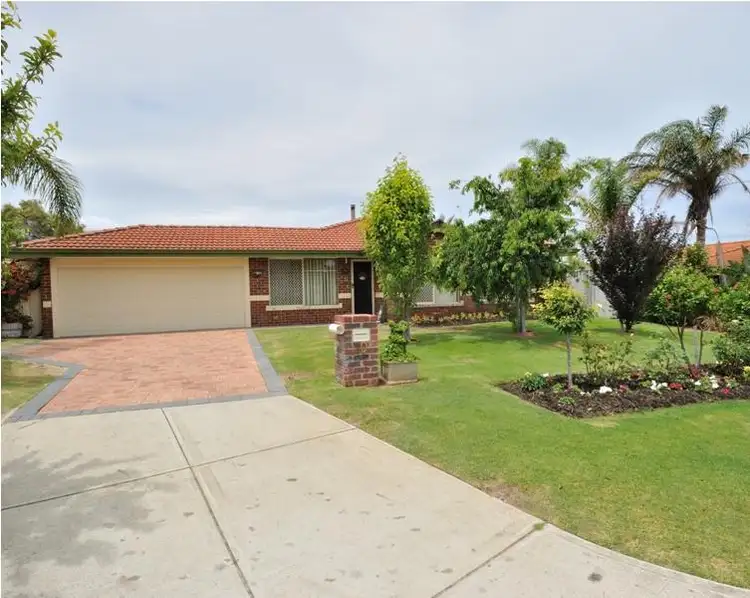 Main view of Homely house listing, 10 Durban Place, Warnbro WA 6169