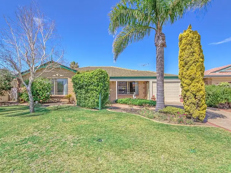 14 Monterey Crescent, Warnbro WA 6169