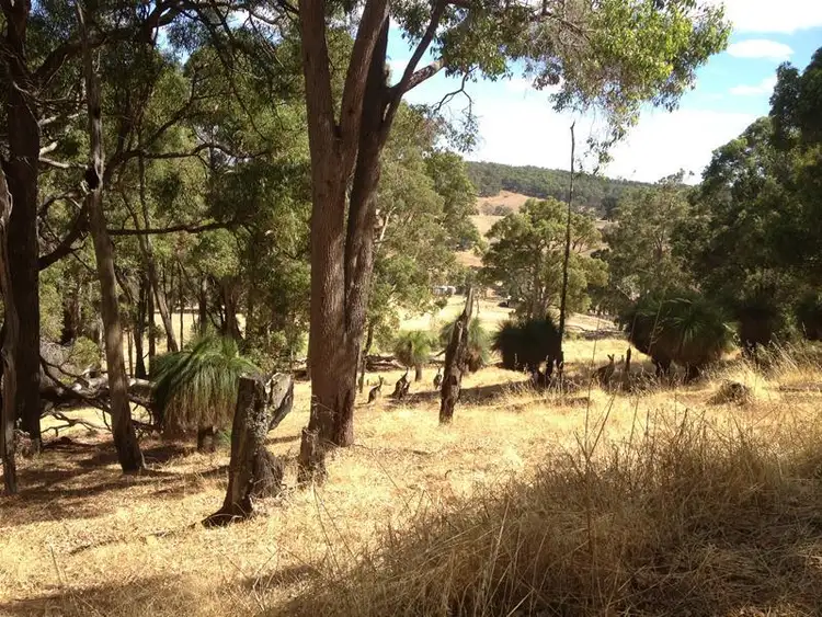 Second view of Homely land listing, 9 Woodley Heights, Waroona WA 6215