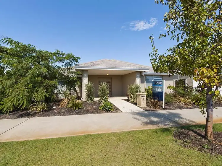 Main view of Homely house listing, 18 Bridgewater Boulevard, Erskine WA 6210