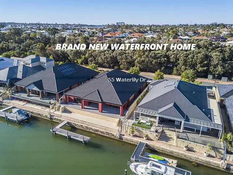 55 Waterlily Drive, Dudley Park WA 6210