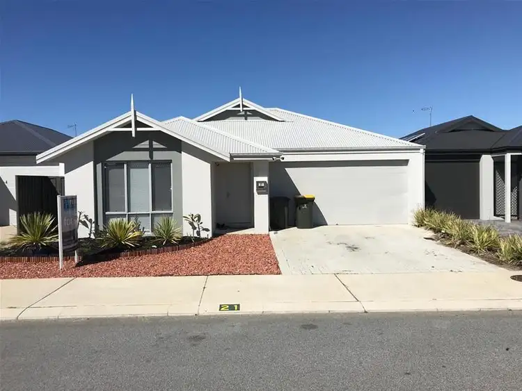 21 Castlereagh Way, Brabham WA 6055