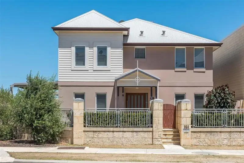 Main view of Homely house listing, 151 Anchorage Drive, Mindarie WA 6030