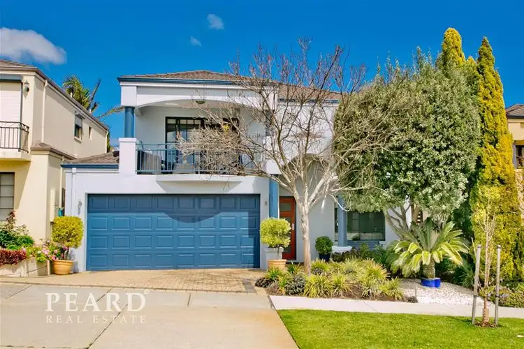 Main view of Homely townhouse listing, 6 Moorland Street, Scarborough WA 6019