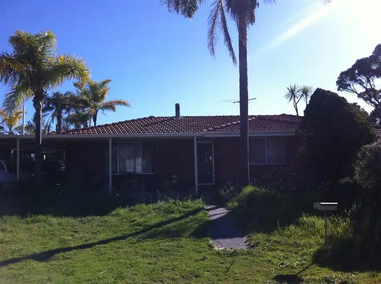 13 Brixham Way, Warnbro WA 6169