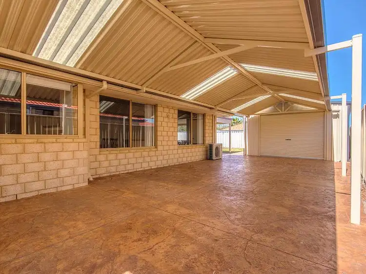 Main view of Homely house listing, 92 Montoro Drive, Port Kennedy WA 6172