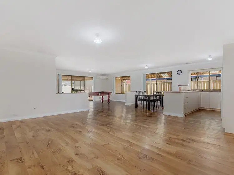 Second view of Homely house listing, 92 Montoro Drive, Port Kennedy WA 6172