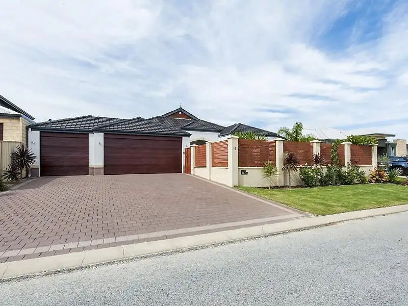 Main view of Homely house listing, 15 Hassars Road, Secret Harbour WA 6173