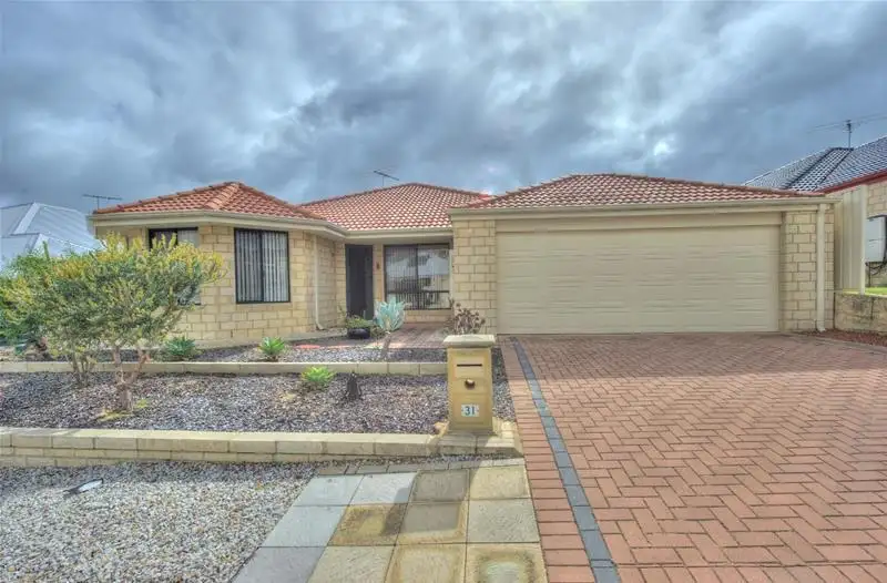 Main view of Homely house listing, 31 Liesham Crescent, Baldivis WA 6171