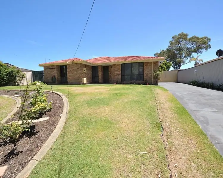 Main view of Homely house listing, 36 Axminster Road, Warnbro WA 6169