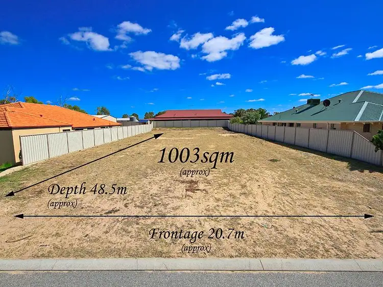 LOT 686/48 Bonaparte Drive, Secret Harbour WA 6173