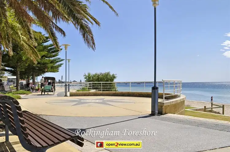 Seventh view of Homely apartment listing, 83/17 Rockingham Beach Road, Rockingham WA 6168