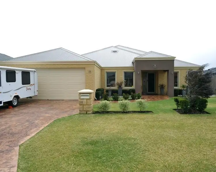 Main view of Homely house listing, 38 Toledo Circle, Port Kennedy WA 6172