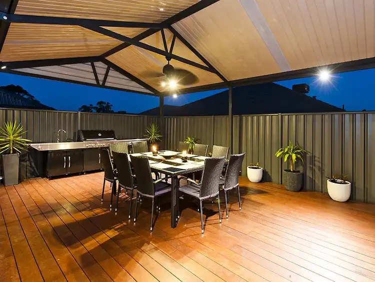 Second view of Homely house listing, 17 Ballys Turn, Baldivis WA 6171