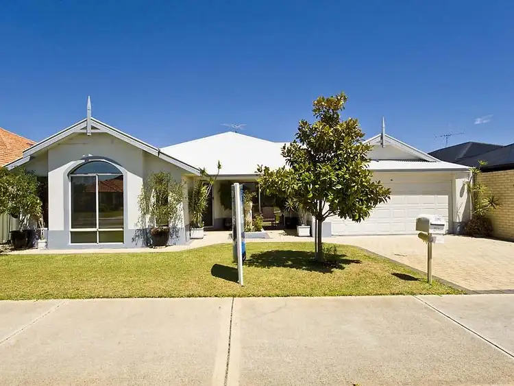 Second view of Homely house listing, 123 Bayside Boulevard, Port Kennedy WA 6172