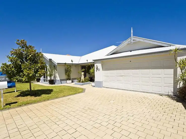 Third view of Homely house listing, 123 Bayside Boulevard, Port Kennedy WA 6172