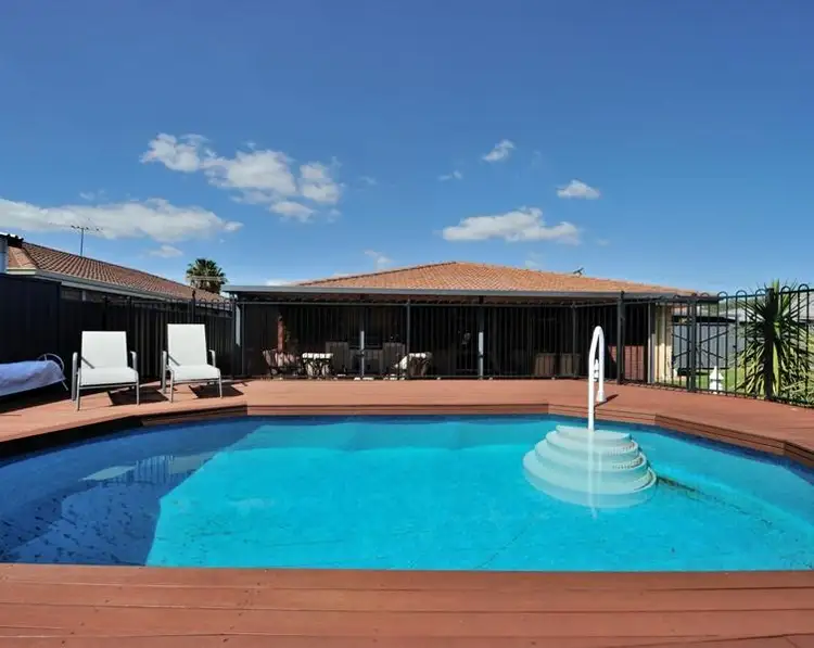Main view of Homely house listing, 3 Fitzroy Close, Cooloongup WA 6168