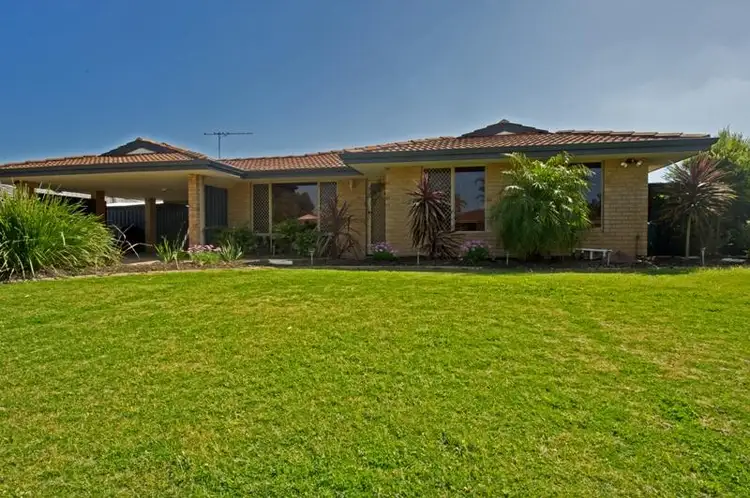 Second view of Homely house listing, 3 Fitzroy Close, Cooloongup WA 6168