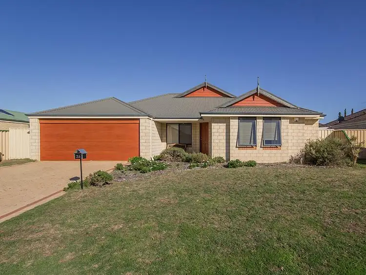 Main view of Homely house listing, 26 Alice Road, Port Kennedy WA 6172