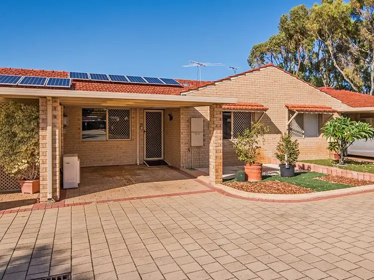 29/27 Goongarrie Drive, Cooloongup WA 6168