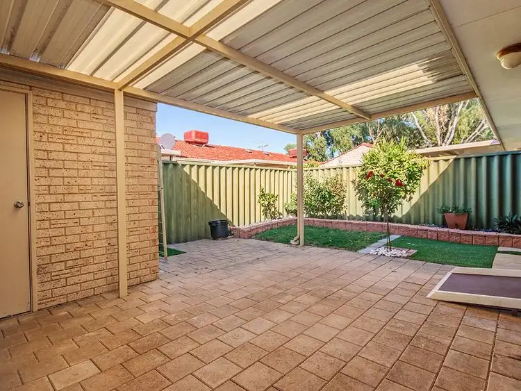 Sixth view of Homely apartment listing, 29/27 Goongarrie Drive, Cooloongup WA 6168