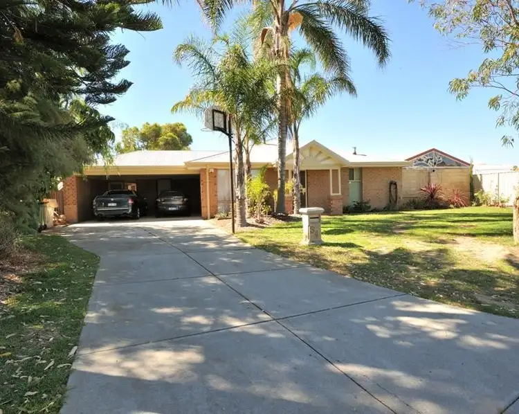Main view of Homely house listing, 34 Cocos Court, Warnbro WA 6169