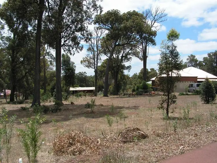 Second view of Homely land listing, LOT 79/31 Marginata Parade, Jarrahdale WA 6124