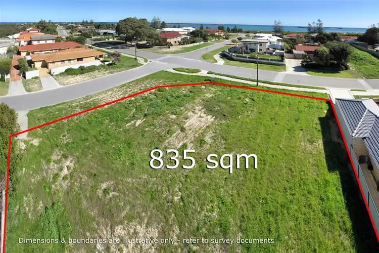 LOT 1/88 Gloucester Crescent, Shoalwater WA 6169