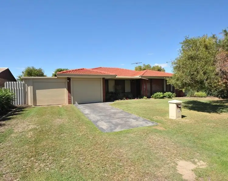 Main view of Homely house listing, 18 Cambridge Crescent, Cooloongup WA 6168