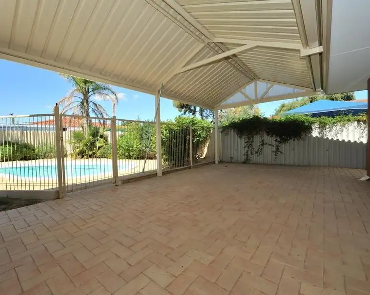 Second view of Homely house listing, 18 Cambridge Crescent, Cooloongup WA 6168