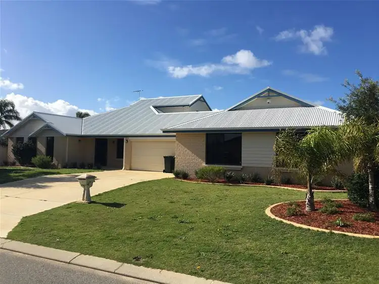 Main view of Homely house listing, 54 Benbecula Loop, Port Kennedy WA 6172