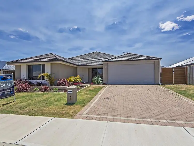 Main view of Homely house listing, 9 Sunstone Drive, Wellard WA 6170
