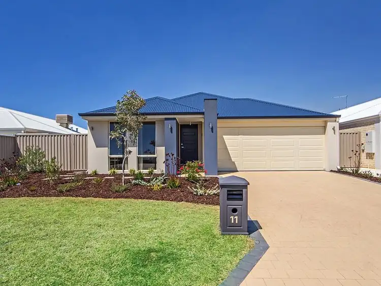 11 Camley Fairway, Baldivis WA 6171