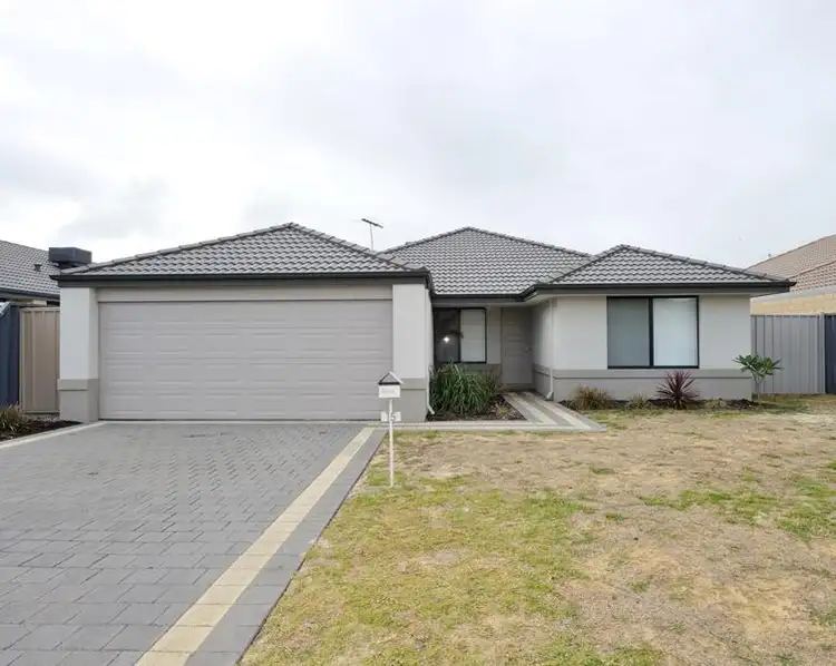 15 Pavonia Parade, Baldivis WA 6171