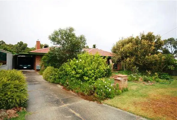 Main view of Homely house listing, 8 Nerrima Court, Cooloongup WA 6168