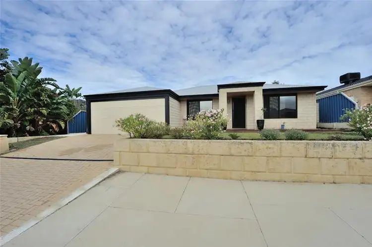 Main view of Homely house listing, 11 Dunster Way, Orelia WA 6167