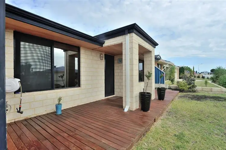 Second view of Homely house listing, 11 Dunster Way, Orelia WA 6167