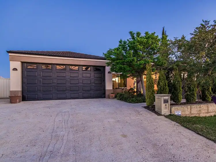 Fifth view of Homely house listing, 31 Kendall Boulevard, Baldivis WA 6171