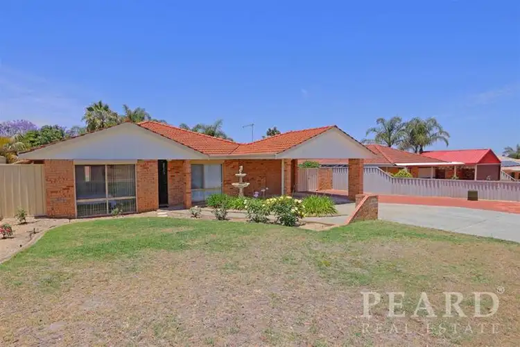 Second view of Homely house listing, 54 Jefferson Drive, Marangaroo WA 6064