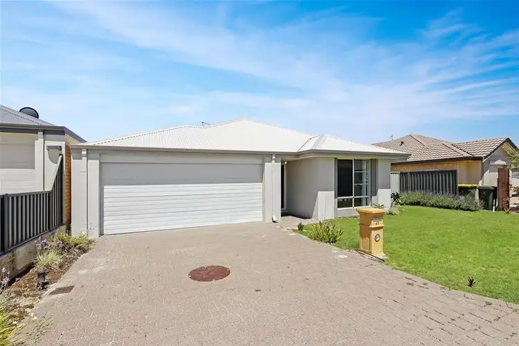 Second view of Homely house listing, 42 Papago Loop, Brabham WA 6055