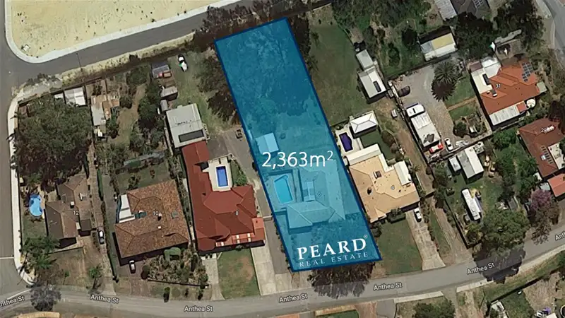 Main view of Homely house listing, 6 Anthea Street, Hazelmere WA 6055