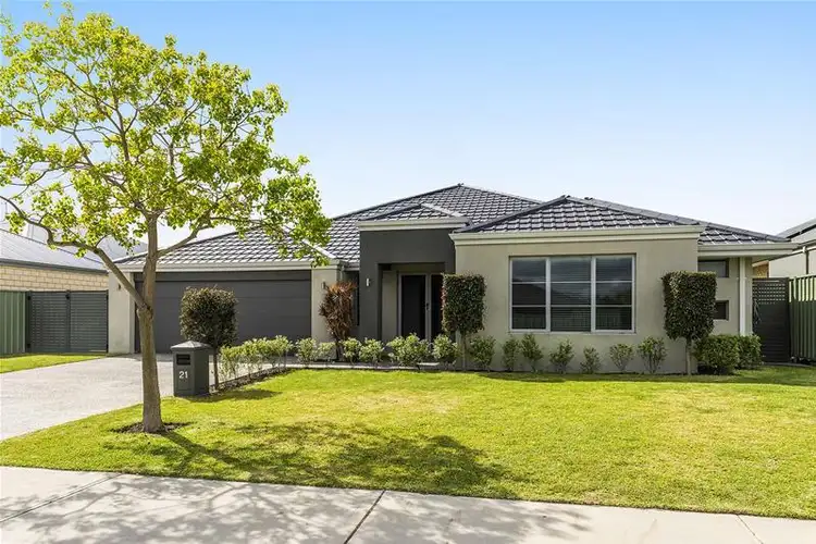 21 Drummond Gardens, Helena Valley WA 6056