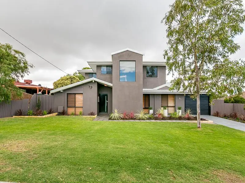 Main view of Homely house listing, 89 Macquarie Avenue, Padbury WA 6025