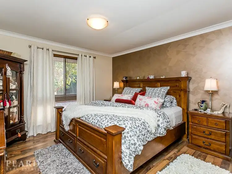 Seventh view of Homely house listing, 8 Emerald Way, Edgewater WA 6027